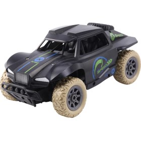 Resim KingKuee Rc Araba 1/20 Kısa Kamyon 4WD Yüksek Hızlı Drift Uzaktan Kumanda Araba Radyo Kontrollü Makine Yarış Arabası Oyuncak, Mavi Siyah (Yurt Dışından) 