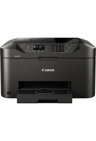 Resim Canon Maxify MB2150 Wifi Çok Fonksiyonlu Renkli Inkjet Yazıcı, Fotokopi ve Tarayıcı Özellikleri Mürekkep 