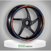 Resim Gogo Jant Şeridi 005 Cfmoto Sr250 2020-2024 