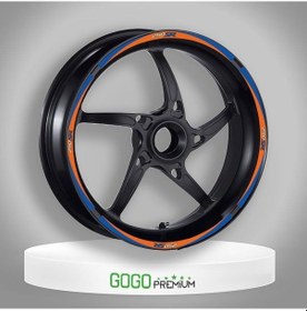 Resim Gogo Jant Şeridi 005 Cfmoto Sr250 2020-2024 