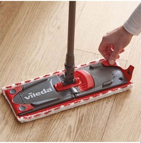 Resim Vileda Ultramax Dikdörtgen Mikrofiber Yedek Paspas 8'li Yedek 