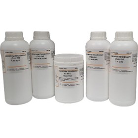 Resim Amonyum Tiyosiyonat 97-99 % Chem Pure -1000 Gr 