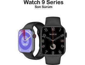 Resim Heaven House Akıllı Saat Watch 9 Pro | En Iyi Akıllı Saat | Akıllı Saat Erkek | Akıllı Saat 
