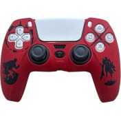 Resim Ps5 Dualsense Koruyucu Silikon Kılıf 