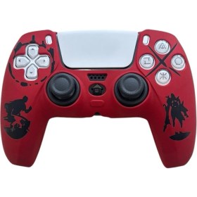 Resim Ps5 Dualsense Koruyucu Silikon Kılıf 