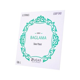 Resim Ugar Yunan Bağlama Teli 