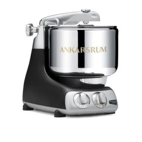 Resim Ankarsrum Akm6230b Mutfak Şefi Mat Siyah 