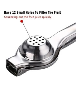 Resim Erseyy Paslanmaz Çelik Limon Sıkacağı 