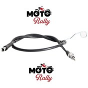 Resim Piaggio Fly 100 - Fly 150 Kilometre Teli 2688 Siyah 