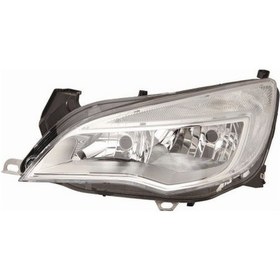 Resim DEPO 442-1161RMLDEM1 On Far Sag Opel Astra J 10-12 1216182 4421161RMLDEM1 (WE736773) 