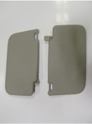 Resim Esse Oto - Opel Combo- 02/12 Güneşlik Sağ/sol Set 2 Parça Esse7803041 