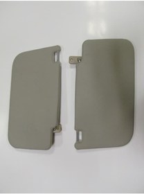 Resim Esse Oto - Opel Combo- 02/12 Güneşlik Sağ/sol Set 2 Parça Esse7803041 