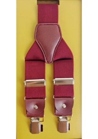 Resim Çantachım Düz Renk Pantolon Askısı 