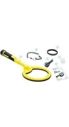 Resim Nokta Makro Pulsedive Scuba 20CM Başlıklı Sarı Su Altı El Tipi Dedektör 