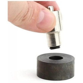 Resim Elde Vurma Kalıp Aleti - Perçin, Çıtçıt, Kuşgözü Kalıp Aparatı 