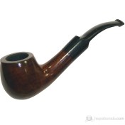 Resim Dapper Pipes Bent Pot Pipo (DP111) 