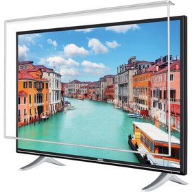 Resim Etiasglass Panasonic 65FX740 Tv Ekran Koruyucu / Ekran Koruma Paneli 