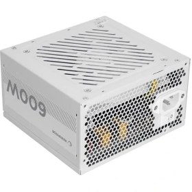 Resim Rampage RMP-600-80P 600W 80Plus Bronze 12cm Fan Aktif PFC Beyaz Power Supply 