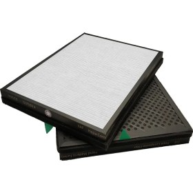 Resim Faf / Essenso KJG-200-XS02/KJG300-XS01-02-03-04 Hava Temizleyici Uyumlu Hepa + Karbon Birleşik Filtre 