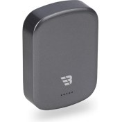 Resim Baykron Compact 10.000 Mah Mag Safe Powerbank 
