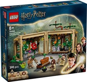 Resim LEGO Harry Potter Hogwarts Şatosu: Bitkibilim Dersi 76445 