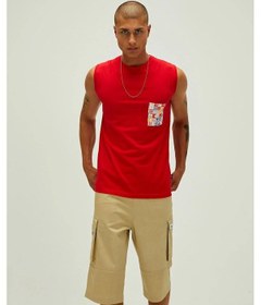 Resim Bad Bear 22.01.23.001-c54 Flag Erkek Atlet 001 
