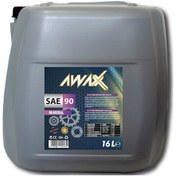 Resim Awax 90 Asansör ve Şanzıman Dişli Yağı 16 L 