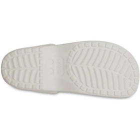 Resim Crocs Classic Mary Jane Clog K Çocuk Terlik 210615-8547 Chalk 