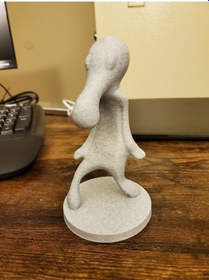 Resim Opencart Cesur Ve Küstah Heykel Sadece Plastik Aparattır 