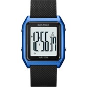 Resim Hanyang Renk 4 Skmeı Arka Işık Spor Dijital Saat Erkek 50 M Su Geçirmez Tarih Hafta Elektronik Kronometre Kol Saatleri Çalar Saat Reloj Hombre (Yurt Dışından) 