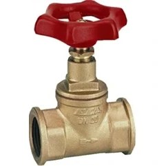 Resim E.C.A Şiber Vana 1 1/2" 