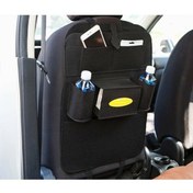 Resim ZEYZEN 2 Adet Bagaj Ekipmanı Araç Içi Aksesuar Araç Koltuk Arkası Organizer Araba Eşya Düzenleyici 