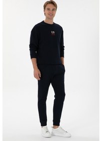 Resim U.s. Polo Assn. Erkek Lacivert Eşofman Altı 50313759-vr033 Lacivert 