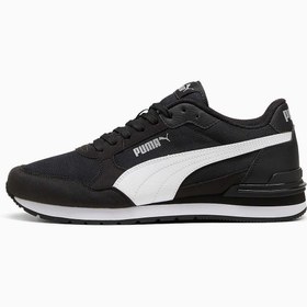 Resim Puma Erkek Runner Mesh Günlük Kullanım Spor Ayakkabı 