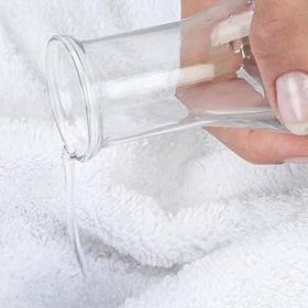 Resim 10 lu Otel Banyo Havlusu Pamuklu 70X145 Cm Beyaz 16/1 Avs 440 Gr 