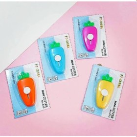 Resim Mini Maket Bıçağı - Karışık Sevimli Tasarımlar - 9097216887779del 