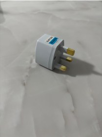 Resim teknobizz Hac Prizi Hac Fişi Umre Prizi Umre Fişi Suudi Arabistan Prizi Suudi Arabistan Fiş Priz Dönüştürücü 