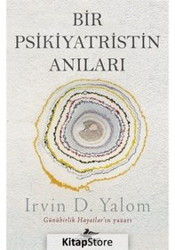 Resim Bir Psikiyatristin Anıları / Irvin D. Yalom 