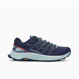 Resim Merrell J066816 Moab Flight Navy Kadın Outdoor Ayakkabı 