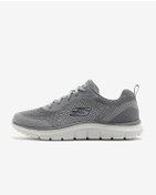 Resim Skechers Track-glendor Erkek Gri Spor Ayakkabı 232699tk Gry 