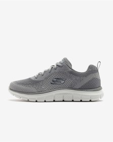 Resim Skechers Track-glendor Erkek Gri Spor Ayakkabı 232699tk Gry 