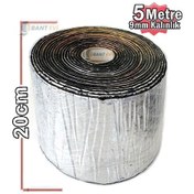 Resim Kendinden Yapışkanlı Folyolu 20cmx5metre 9mm Oto Ses Yalıtım 