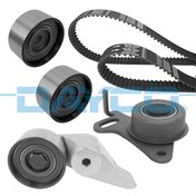 Resim DAYCO KTB738 Triger Gergi Seti ( Mitsubishi: L200 05-12 2.5 Did ) 1145A019 2335642500 (WN844949) 