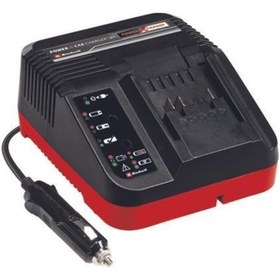 Resim Einhell Power x Car Araç Şarj Cihazı - 4512113 