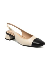 Resim Topuklu/ Stiletto Kadın 92p0 Frau Nappa Nerocream Nerocream 
