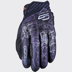 Resim Five Gloves RS3 Evo Graphıcs Camo Motosiklet Eldiven Kamuflaj 