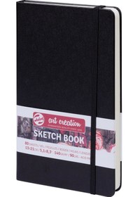 Resim Talens Art Creation Eskiz Çizim Defteri Sert Kapak 140 G. 80 Syf N11.413 