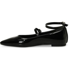 Resim Butigo Lucıa 4pr Siyah Kadın Babet 000000000102006194 Siyah 