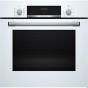 Resim Bosch HBF534EW3T Serie 4 66 L Ankastre Fırın 