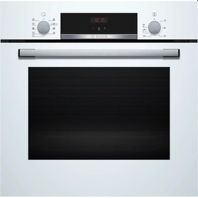 Resim Bosch HBF534EW3T Serie 4 66 L Ankastre Fırın 